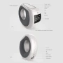 NK Enjoy COZY MC1 Bluetooth speaker (NK MC1 Nillkin sub-brand) (NFC Pair, Wireless charger) order from official NILLKIN store